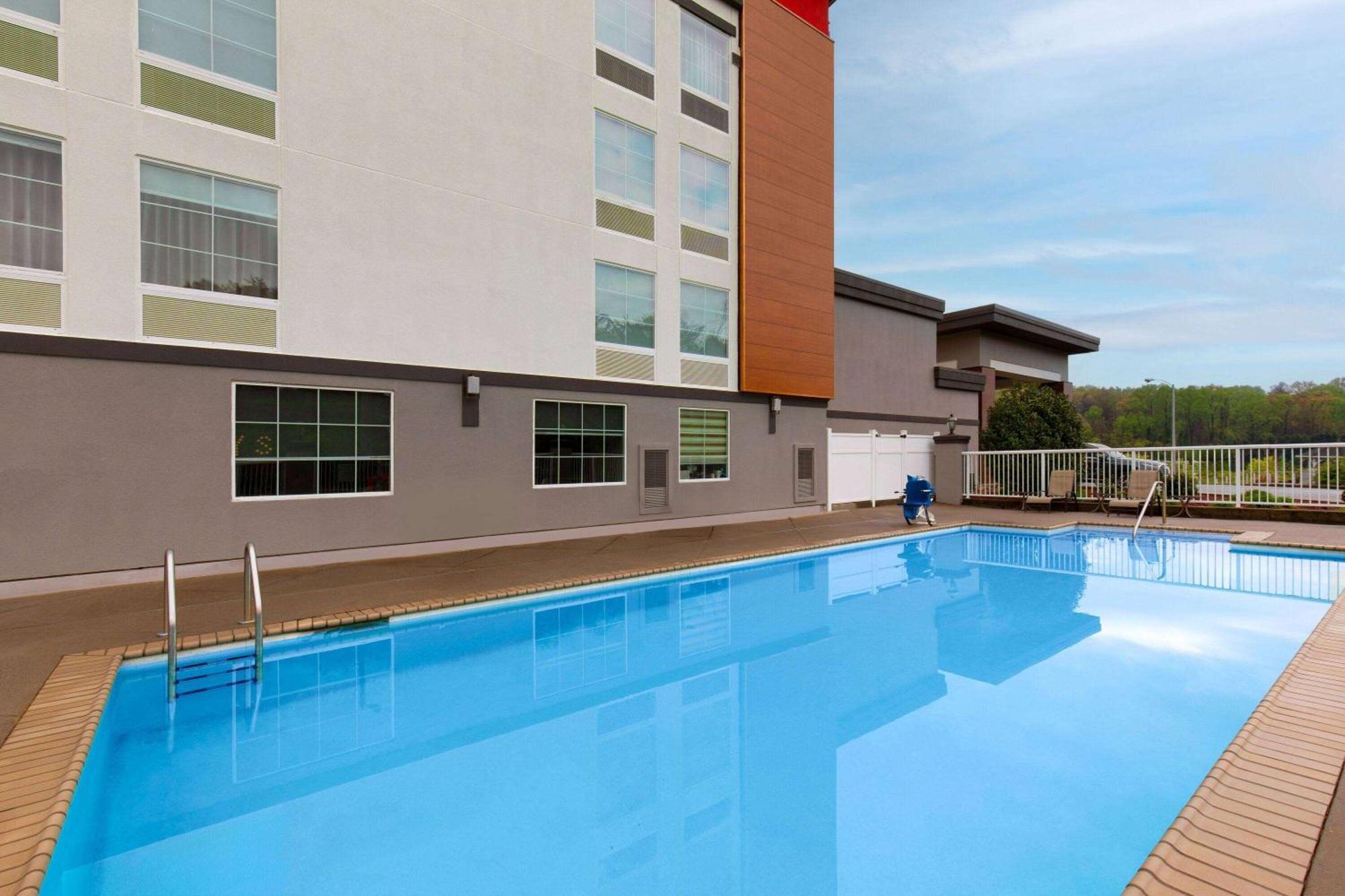 La Quinta By Wyndham Knoxville Central Papermill Zewnętrze zdjęcie