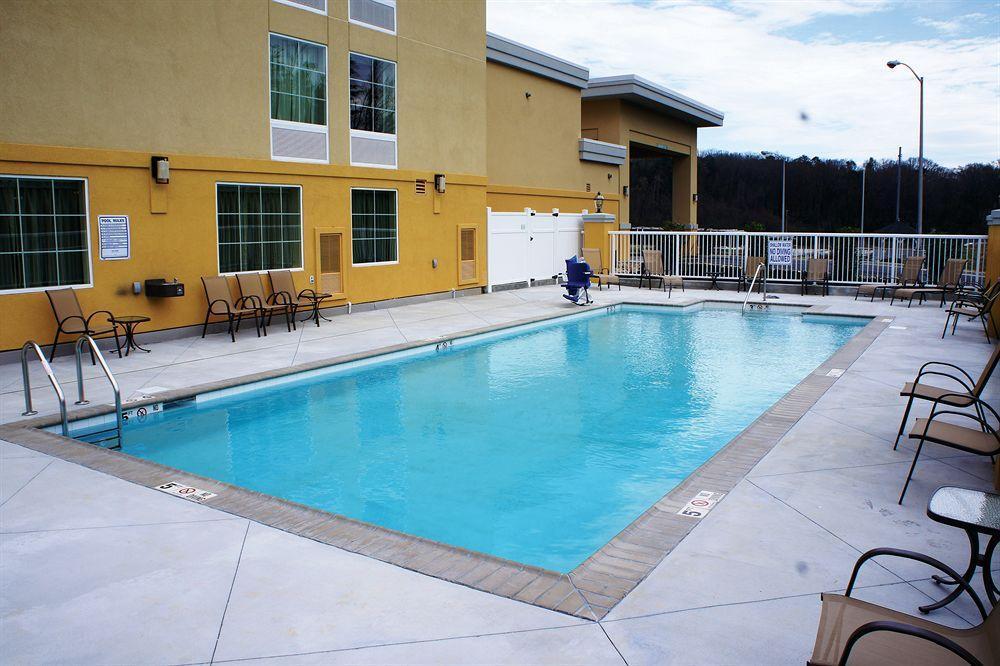 La Quinta By Wyndham Knoxville Central Papermill Zewnętrze zdjęcie
