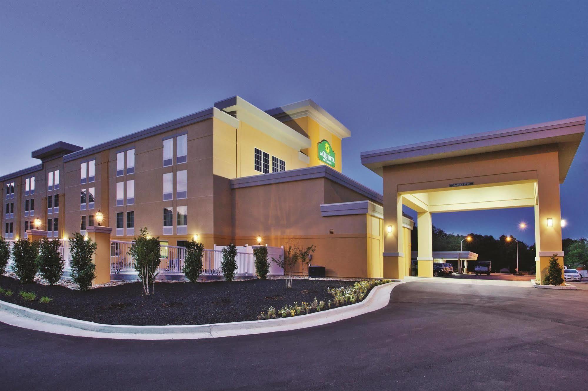 La Quinta By Wyndham Knoxville Central Papermill Zewnętrze zdjęcie