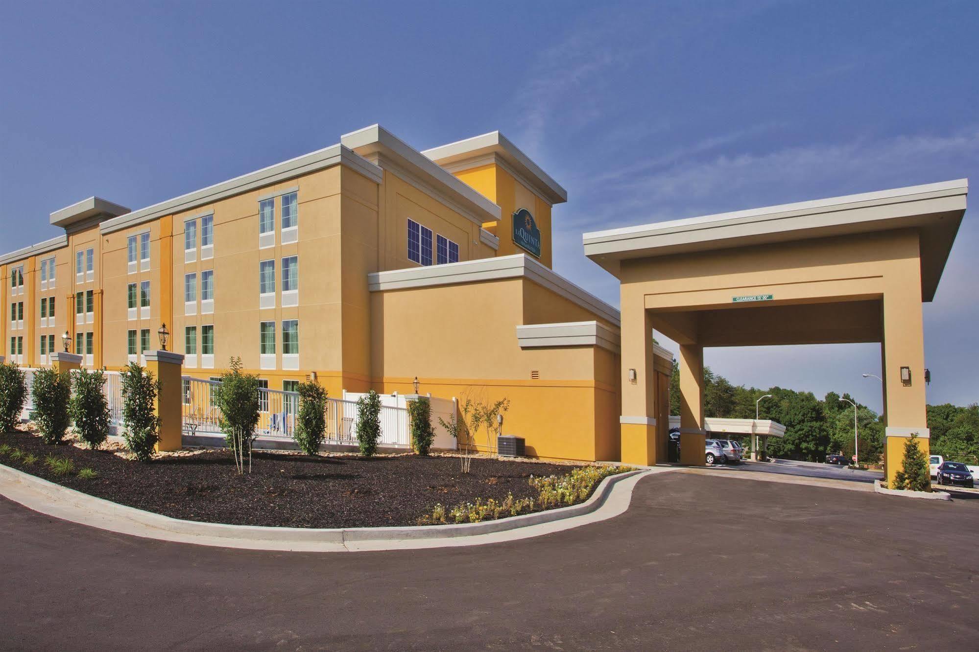 La Quinta By Wyndham Knoxville Central Papermill Zewnętrze zdjęcie